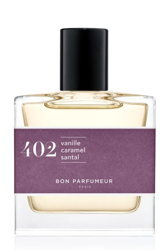Bon Parfumeur 402 Eau De Parfum - A Creamy Vanilla | Bon Parfumeur
