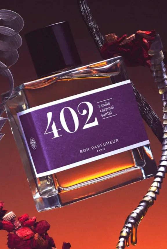 Bon Parfumeur 402 Eau De Parfum - A Creamy Vanilla | Bon Parfumeur