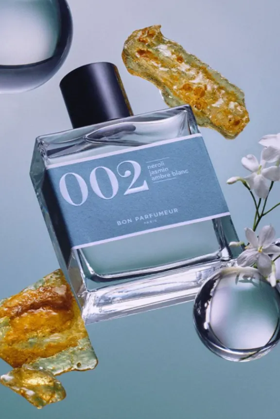 Bon Parfumeur 002 Eau De Parfum - A Floral Cologne | Bon Parfumeur