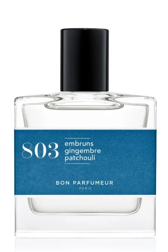 Bon Parfumeur 803 Eau De Parfum - A Frosted Patchouli | Bon Parfumeur | Gifts