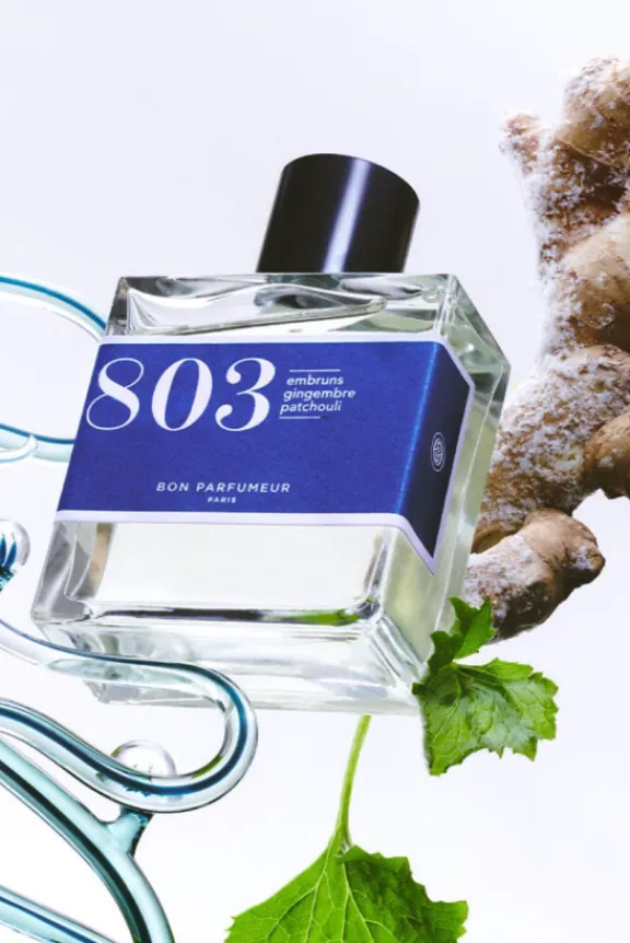 Bon Parfumeur 803 Eau De Parfum - A Frosted Patchouli | Bon Parfumeur | Gifts