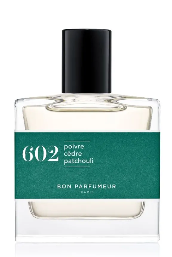 Bon Parfumeur 602 Eau De Parfum - A Peppery Cedar | Bon Parfumeur | Gifts