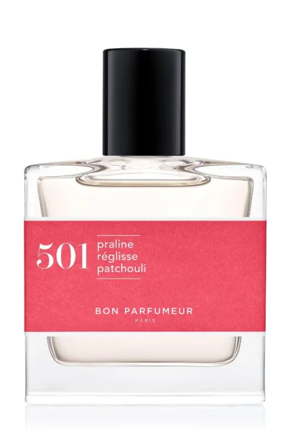 Bon Parfumeur 501 Eau De Parfum - A Regressive Praline | Bon Parfumeur