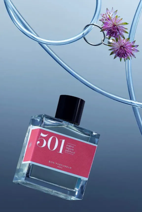 Bon Parfumeur 501 Eau De Parfum - A Regressive Praline | Bon Parfumeur