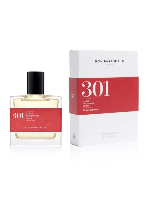 Bon Parfumeur 301 Eau De Parfum - A Spicy Sandalwood | Bon Parfumeur | Gifts