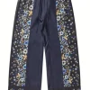 Munthe Fabert Silk Trousers - Black | Trousers And Playsuits | Suits & Co-Ordinates