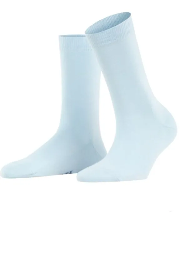 Falke Family Socks - Light Blue | Hosiery
