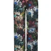 Stine Goya Fatou Pants - Glitter Bloom | Trousers And Playsuits