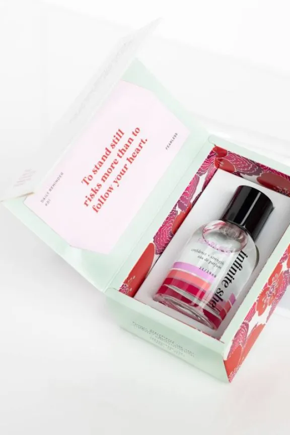 Infinite She Fearless Eau De Parfum | Infinite She