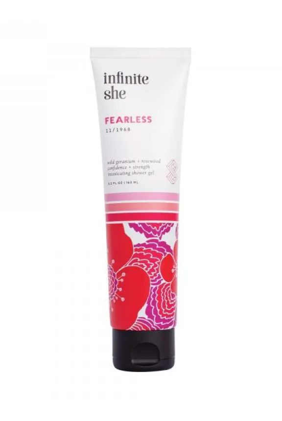 Infinite She Fearless Intoxicating Shower Gel | Infinite She