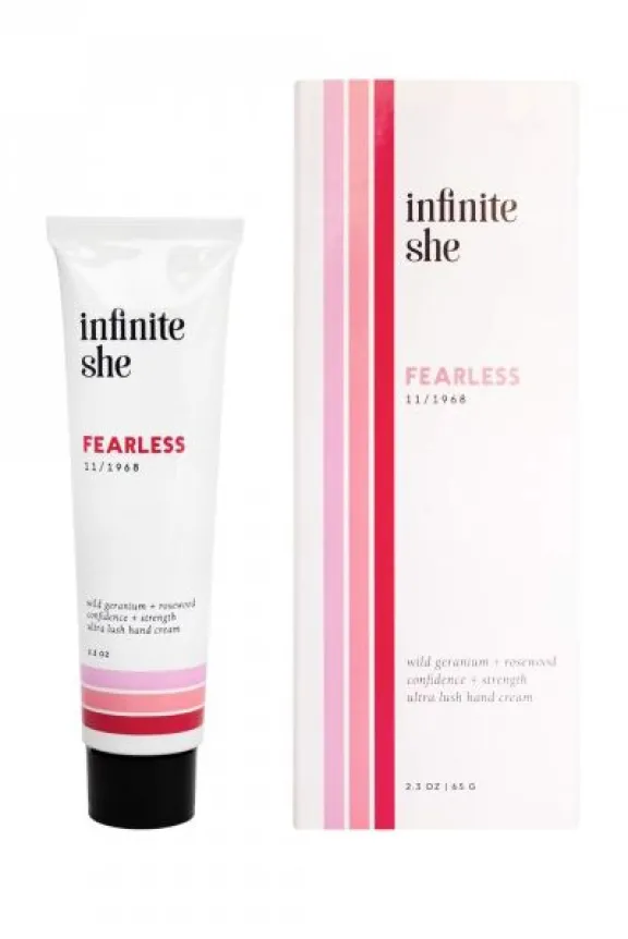 Infinite She Fearless Ultra Lush Hand Cream | Infinite She