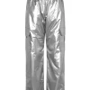 Stine Goya Fenix Pants - Silver | Trousers And Playsuits