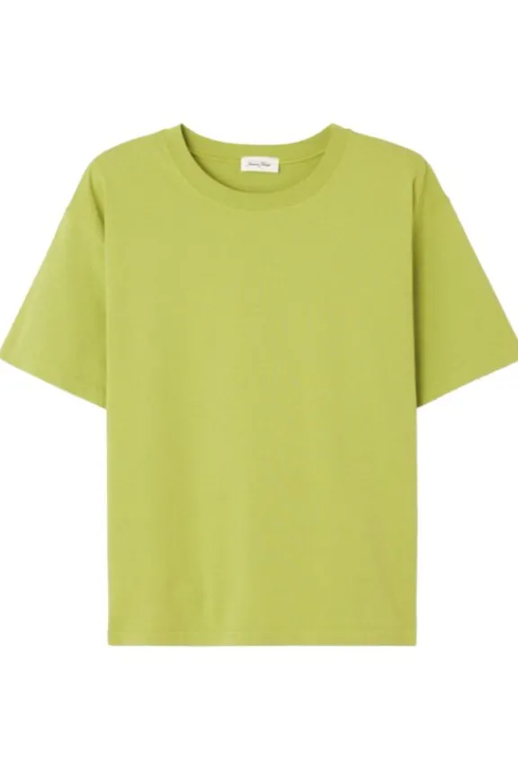 American Vintage Fizvalley T-Shirt - Vintage Moss | Shirts And Tops