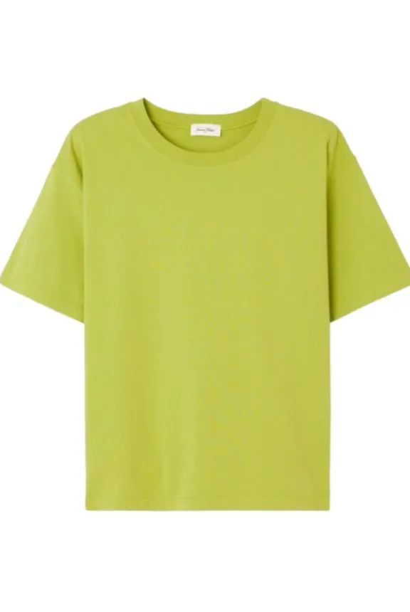 American Vintage Fizvalley T-Shirt - Vintage Moss | Shirts And Tops