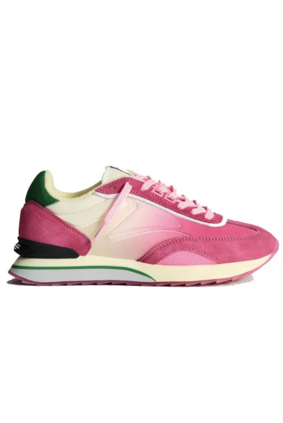 Hoff Flame Art - Pink | Hoff