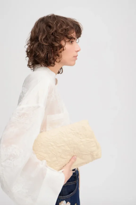 Munthe Foluke Bag - Beige | Bags And Purses