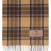 Weekend MaxMara Furio Cashmere Scarf - Camel | Scarves