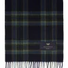 Weekend MaxMara Furio Cashmere Scarf - Midnight Blue | Scarves
