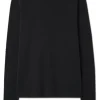 American Vintage Gamipy Round Neck T-Shirt - Black | Shirts And Tops