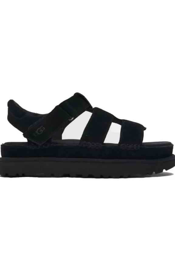 Ugg Goldenstar Strap Sandal - Black | Ugg