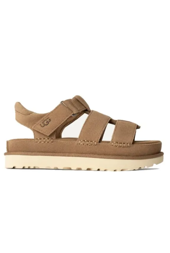 Ugg Goldenstar Strap Sandal - Chestnut | Ugg