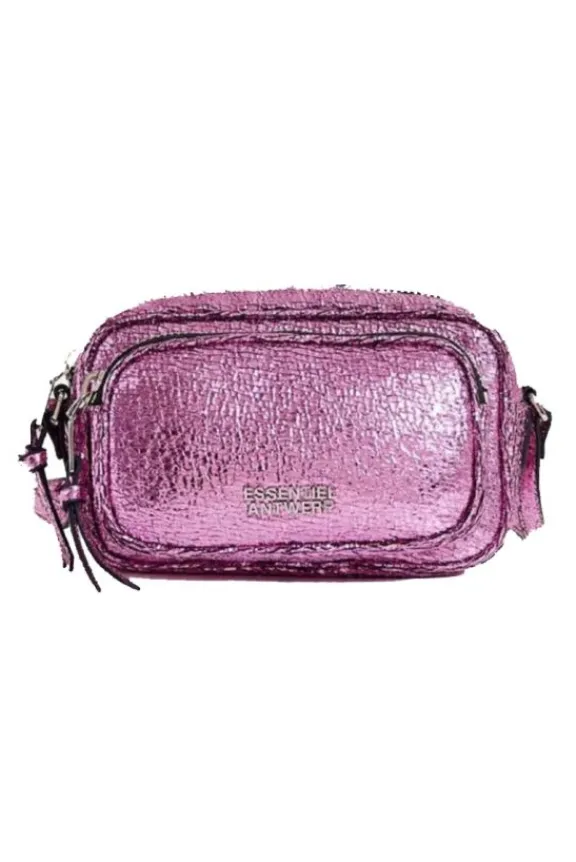 Essentiel Antwerp Hamen Faux Leather Bag - Virtual Pink | Bags And Purses