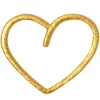 Lulu Copenhagen Happy Hearts One Piece - Gold Plated | Jewellery