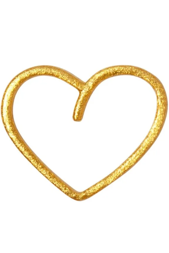 Lulu Copenhagen Happy Hearts One Piece - Gold Plated | Jewellery