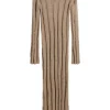 By Malene Birger Hayden Maxi Dress - Old Beige | Dresses