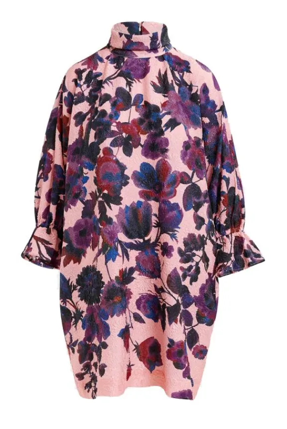 Essentiel Antwerp Heir Mini Dress - Rosette | Dresses