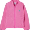 American Vintage Hoktown - Acid Pink Melange | Jackets And Coats
