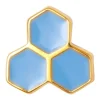Lulu Copenhagen Honey Large One Piece - Light Blue | Jewellery | Gifts