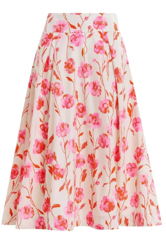 Essentiel Antwerp Hosanna Midi Skirt - Fairy Tale | Skirts