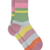 Paul Smith Iggy Ribbed Stripe Socks - Multicolour | Hosiery