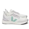 Veja Impala Jacquard - Eggshell Matcha | Veja