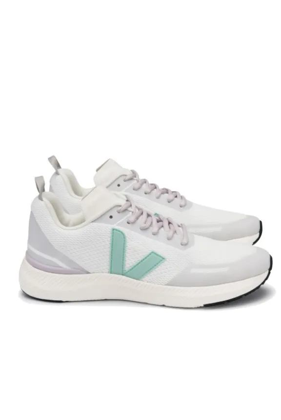 Veja Impala Jacquard - Eggshell Matcha | Veja