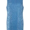 Stine Goya Isha Tunic Dress - Hydrangea | Suits & Co-Ordinates | Shirts And Tops