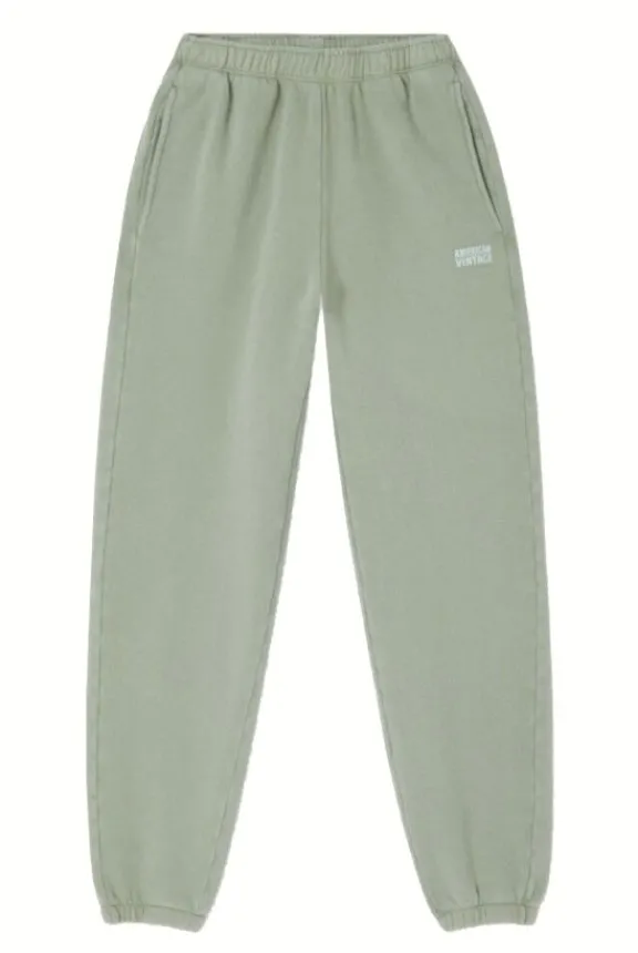 American Vintage Izubird Joggers - Vintage Clay | Trousers And Playsuits | Suits & Co-Ordinates