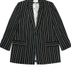 Munthe Jacob Jacket - Black | Jackets And Coats