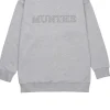 Munthe Jasmine Sweatshirt - Grey | Shirts And Tops