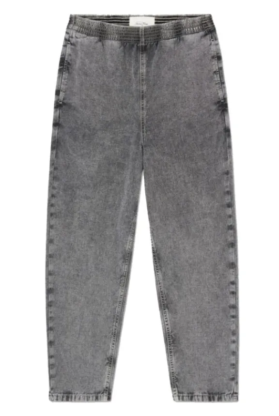 American Vintage Jazy Joggers - Grey | Trousers And Playsuits | Jeans