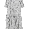 By Malene Birger Joe Dress - Soft White | Dresses