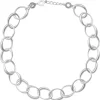 Sence Copenhagen KBS Short Necklace - Silver Plated | Jewellery | Gifts