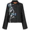 Stine Goya Kiana Jacket - Icy Flower | Jackets And Coats