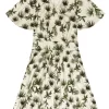 Munthe Kilisu Dress - Olive | Dresses