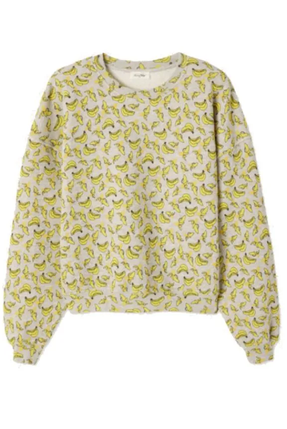 American Vintage Kodytown Sweatshirt - Polly | Suits & Co-Ordinates | Shirts And Tops