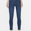 Frame Le High Skinny Outseam Slit - Magesty | Jeans