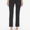 Frame Le High Straight - Film Noir | Jeans