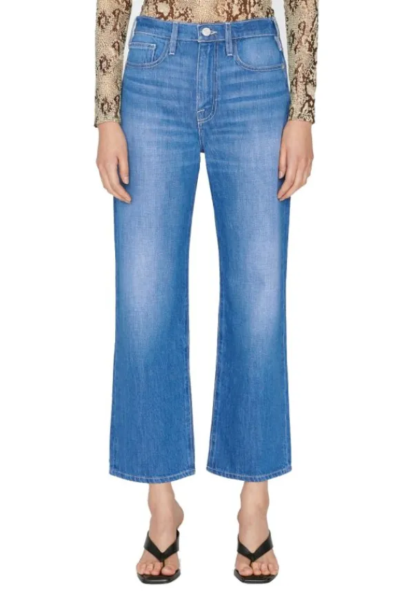 Frame Le Jane Crop - Atrium | Jeans