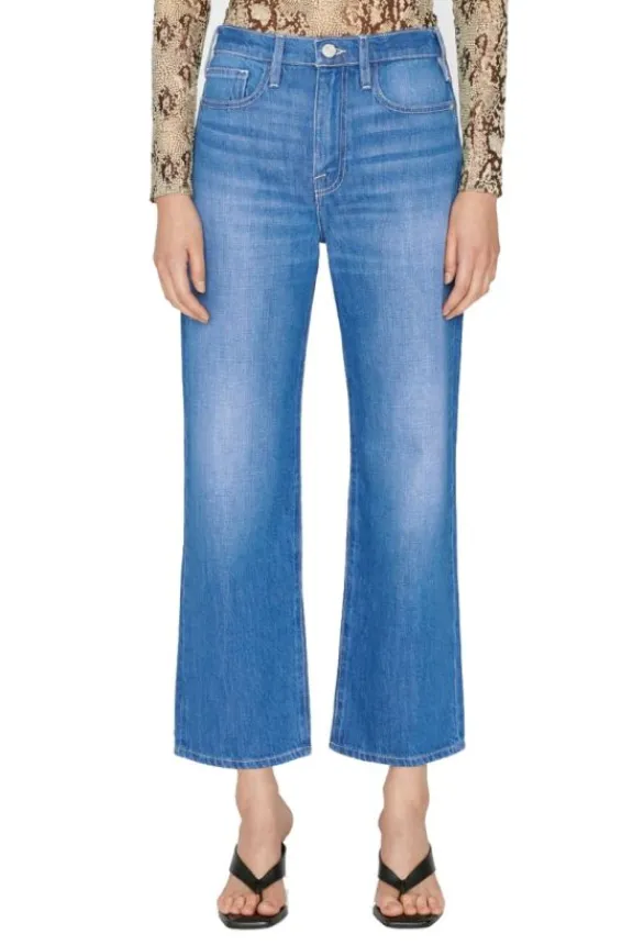Frame Le Jane Crop - Atrium | Jeans
